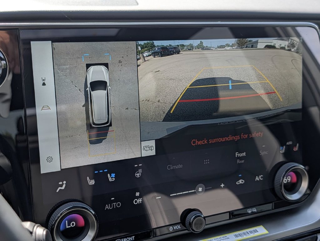 New 2026 Lexus TX 350 AWD w/ Technology Package image 27