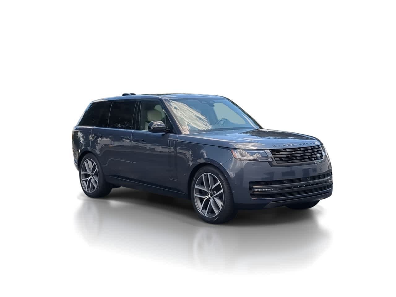 New 2026 Land Rover Range Rover Long Wheelbase Autobiography AWD/4WD image 2