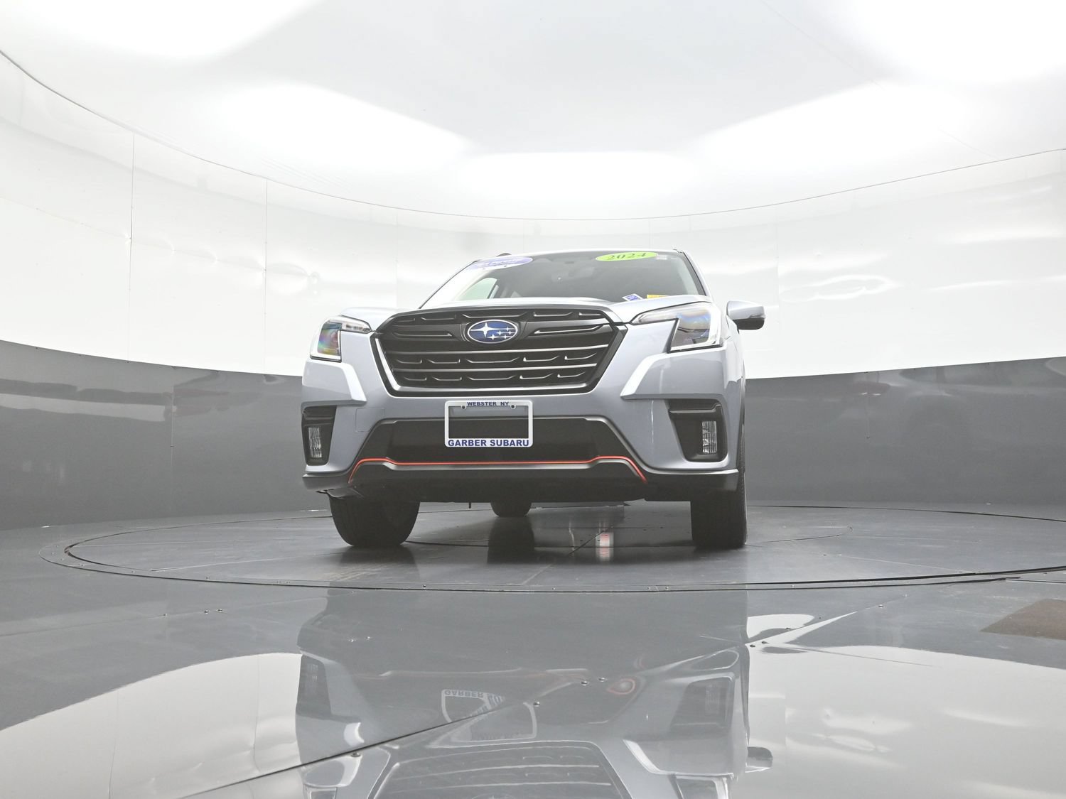 Certified 2024 Subaru Forester Sport AWD/4WD image 10