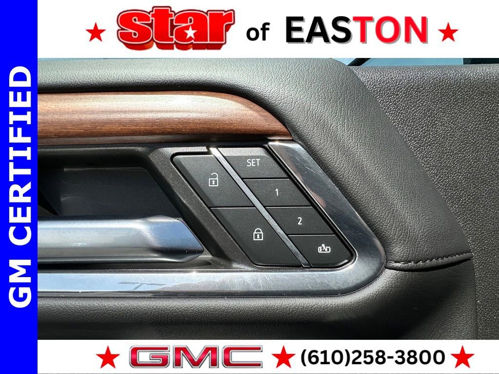 Certified 2023 GMC Sierra 1500 Denali image 21