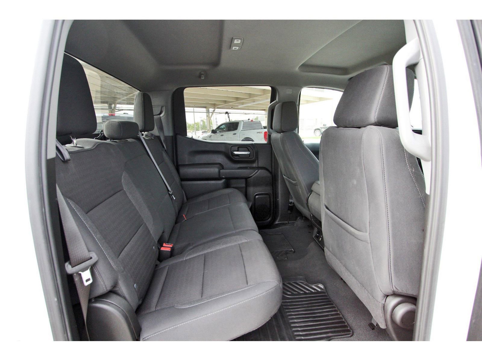 Used 2024 Chevrolet Silverado 1500 Custom image 10