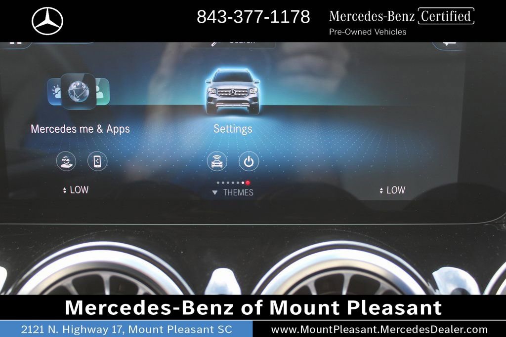 Certified 2022 Mercedes-Benz GLB 250 4MATIC image 41