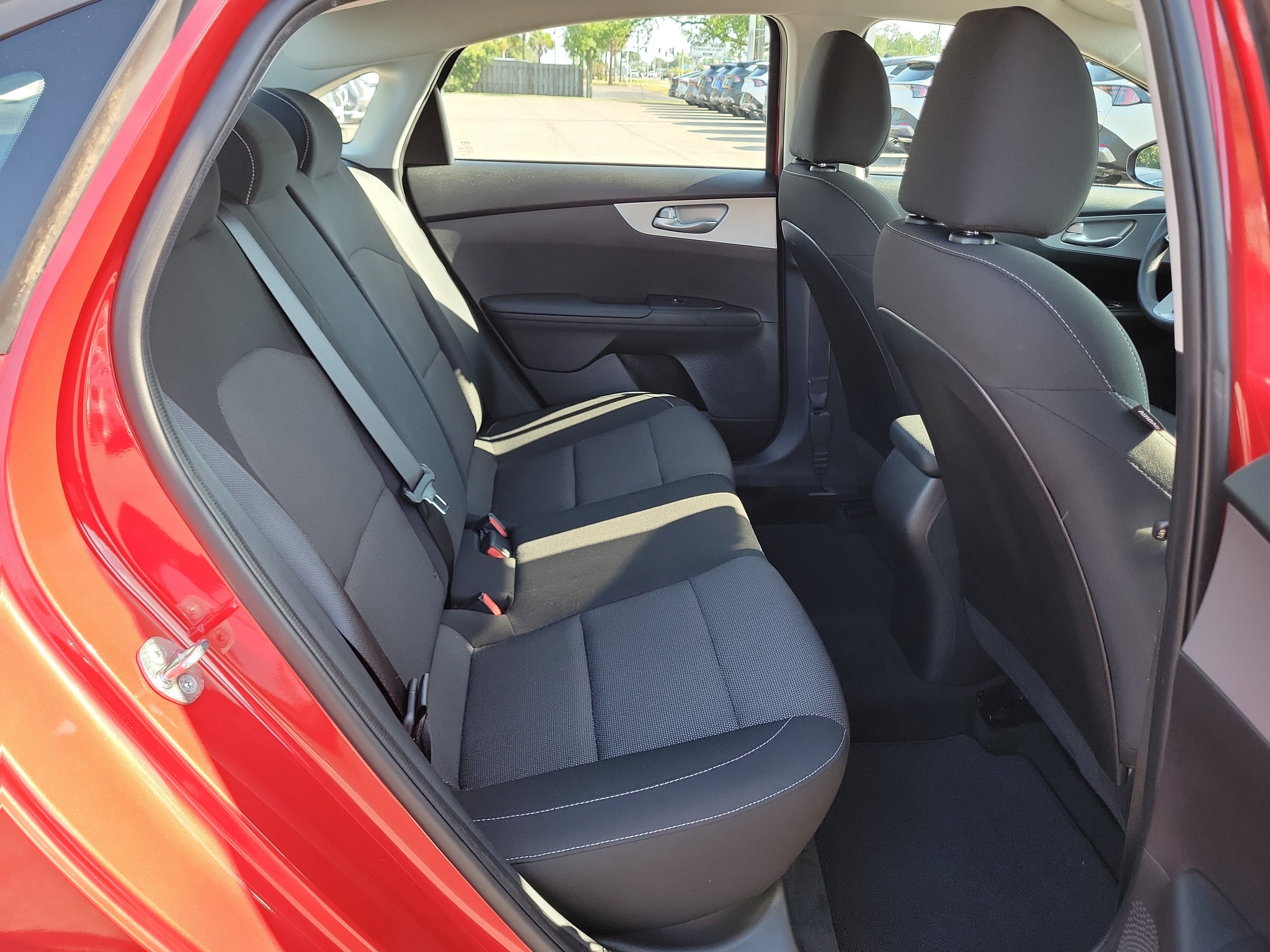 Certified 2023 Kia Forte LXS w/ LXS Technology Package FWD image 12
