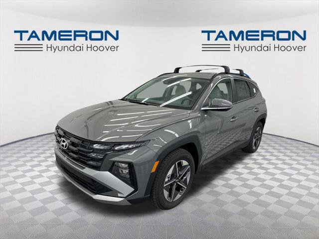 New 2026 Hyundai Tucson SEL