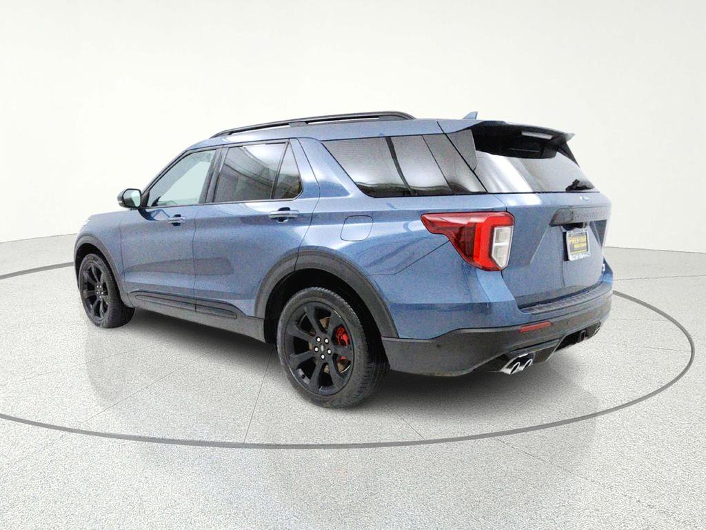 Used 2020 Ford Explorer ST w/ ST Street Pack image 6