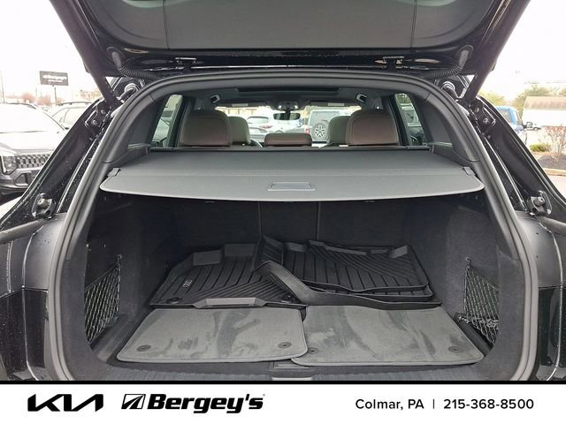 Used 2025 Audi Q6 e-tron Premium w/ Convenience Package image 28