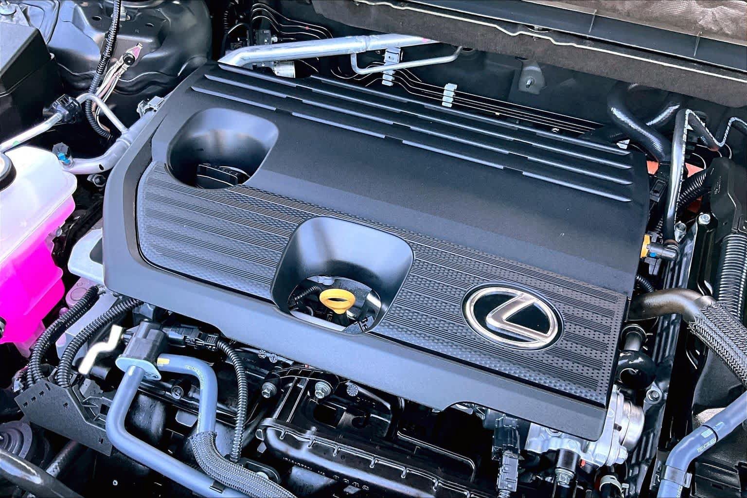 Used 2026 Lexus NX 350h AWD w/ Accessory Package (2T) image 31