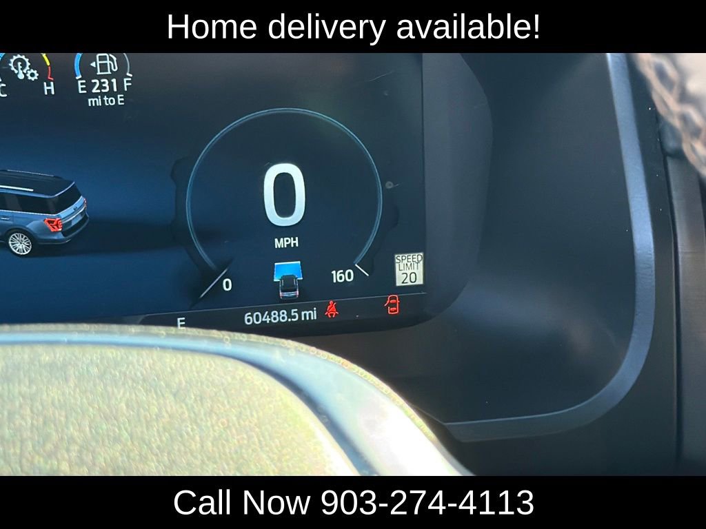 Used 2022 Ford Expedition Max Platinum image 12