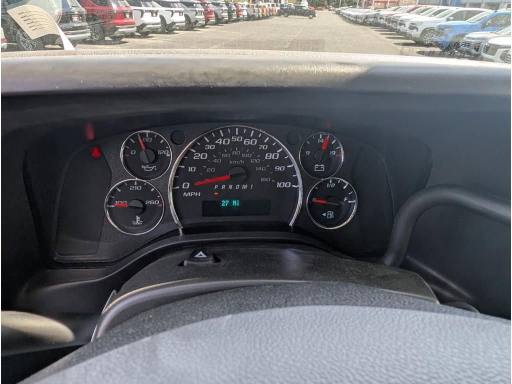 New 2025 Chevrolet Express 3500 Extended w/ Driver Convenience Package image 20
