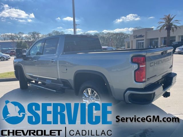 New 2026 Chevrolet Silverado 2500 High Country w/ High Country Premium Package AWD/4WD image 5