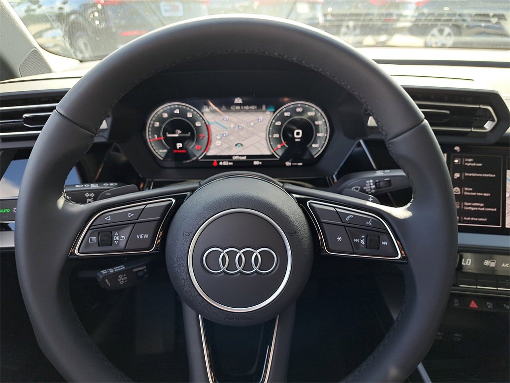New 2026 Audi A3 2.0T Premium image 8