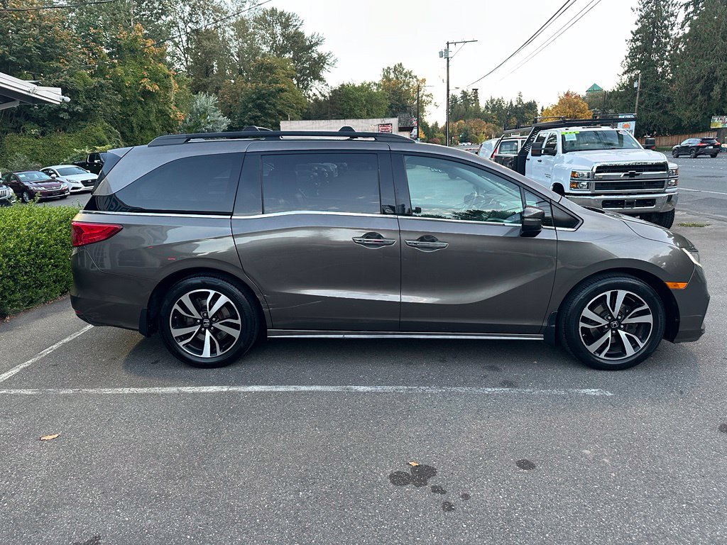 Used 2018 Honda Odyssey Elite image 28