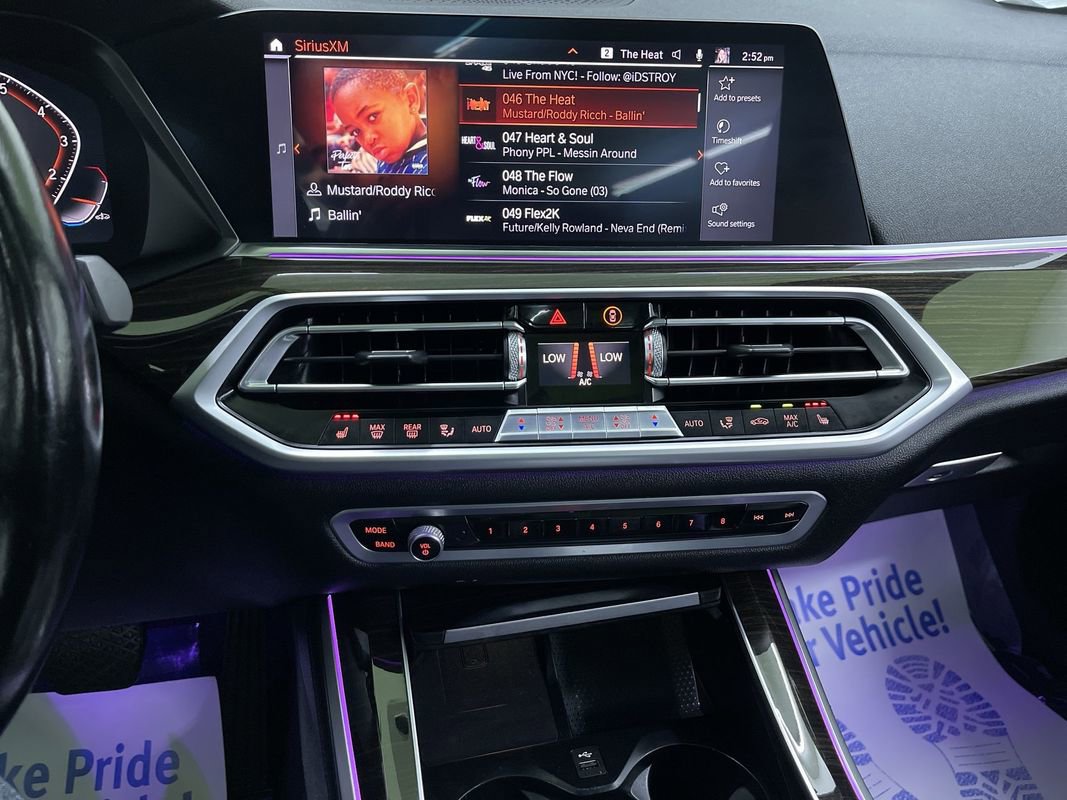 Used 2019 BMW X5 xDrive40i w/ Convenience Package image 19