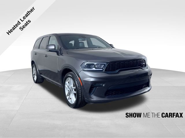 Used 2021 Dodge Durango GT