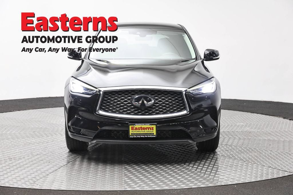 Used 2023 INFINITI QX50 Pure AWD/4WD image 2