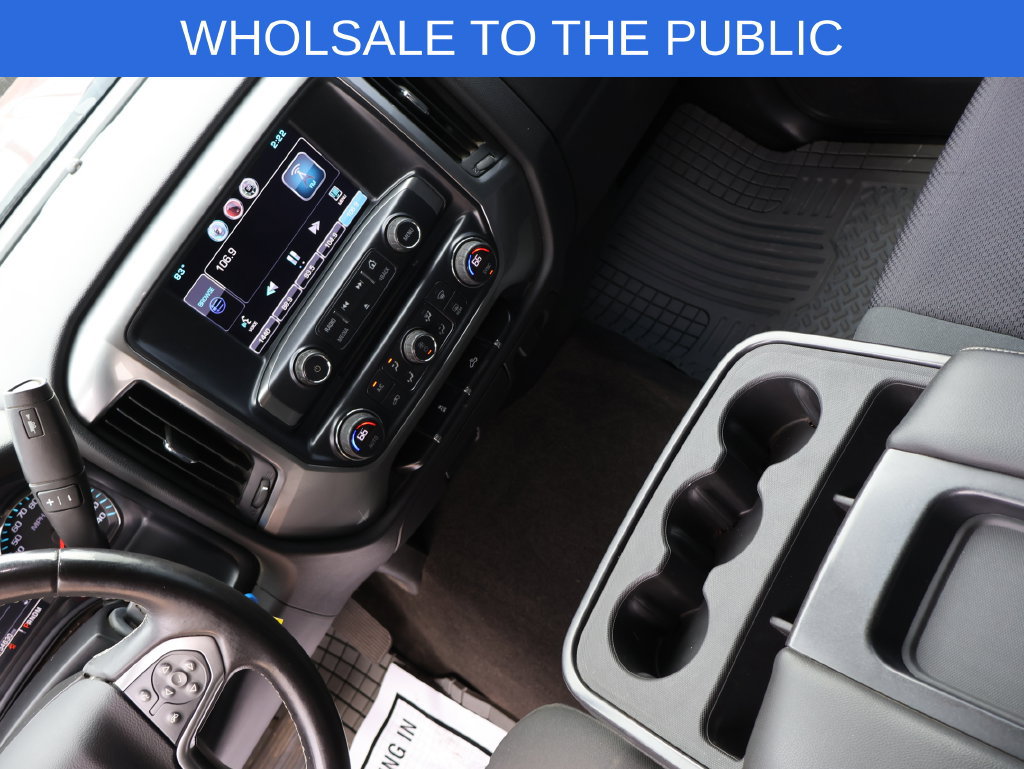 Used 2015 Chevrolet Silverado 1500 LT w/ All Star Edition RWD image 18