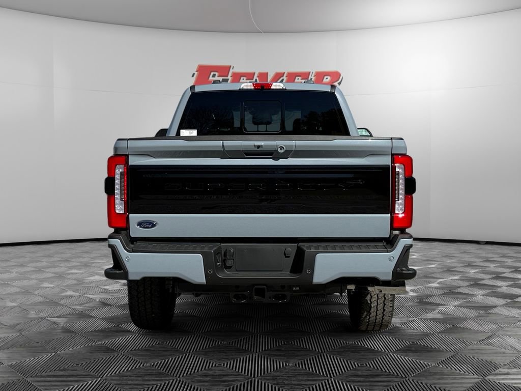 New 2026 Ford F350 Platinum image 6