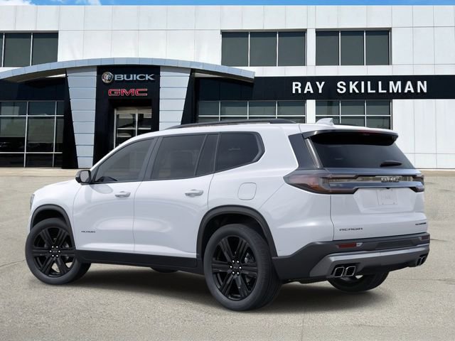 New 2026 GMC Acadia Elevation w/ Black Edition image 3