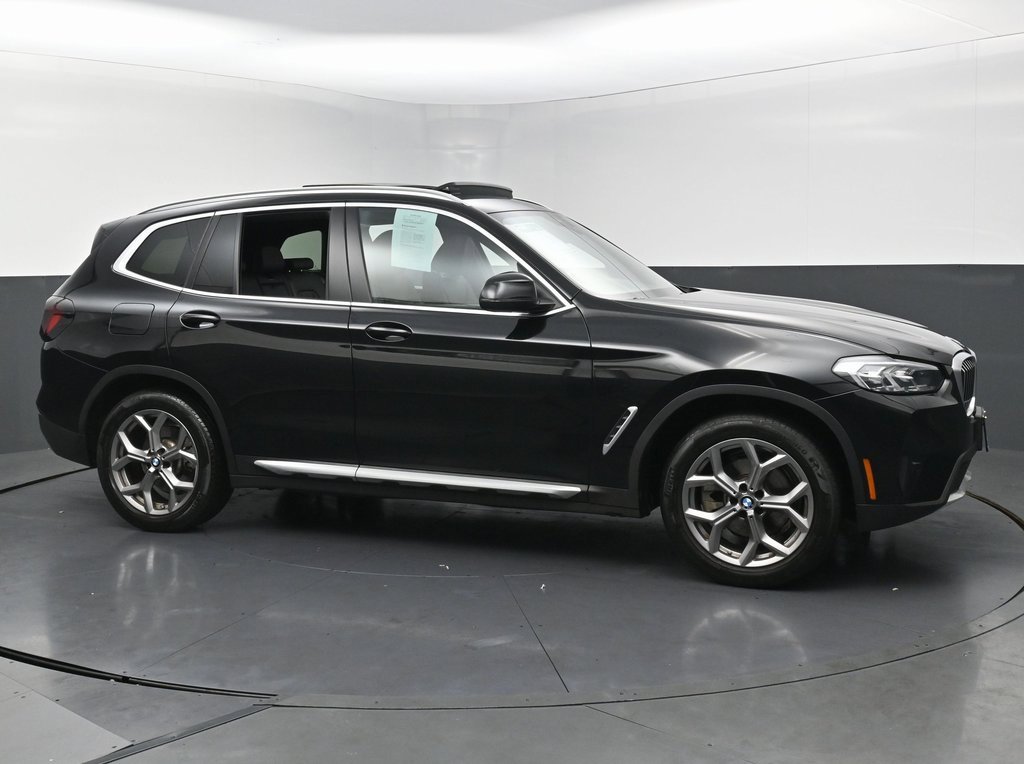 Used 2023 BMW X3 xDrive30i image 6