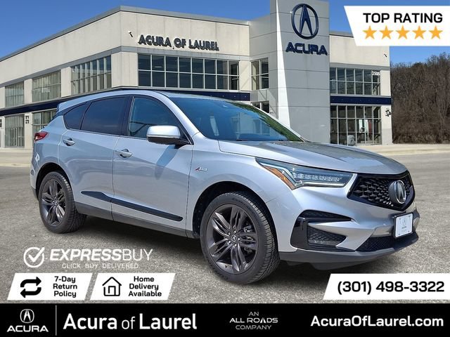 Used 2020 Acura RDX A-Spec