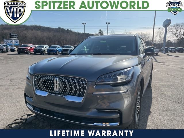 New 2024 Lincoln Aviator Reserve w/ Elements Package Plus AWD/4WD image 1