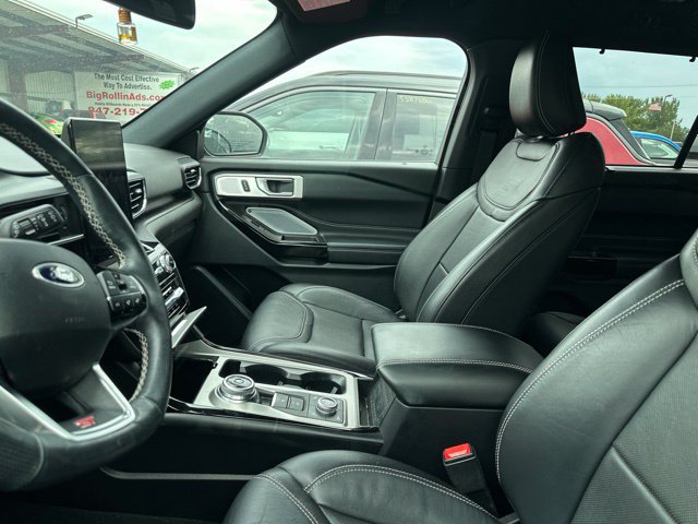 Used 2021 Ford Explorer ST w/ ST Street Pack AWD/4WD image 6