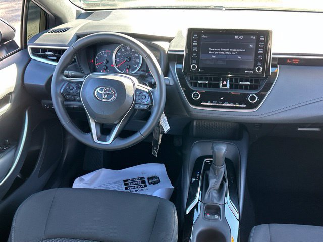 Used 2021 Toyota Corolla SE w/ Carpet Mat Package (TMS) FWD image 37