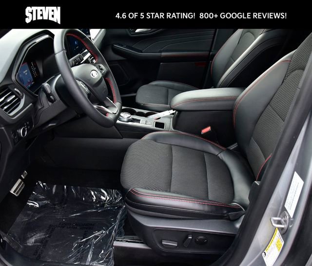 Used 2024 Ford Escape ST-Line w/ Tech Pack #1 image 12