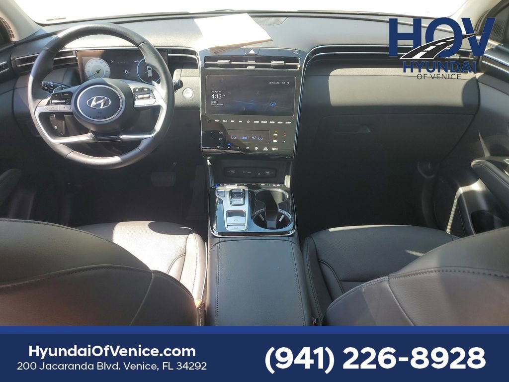 Certified 2022 Hyundai Tucson Limited w/ Cargo Package FWD image 19