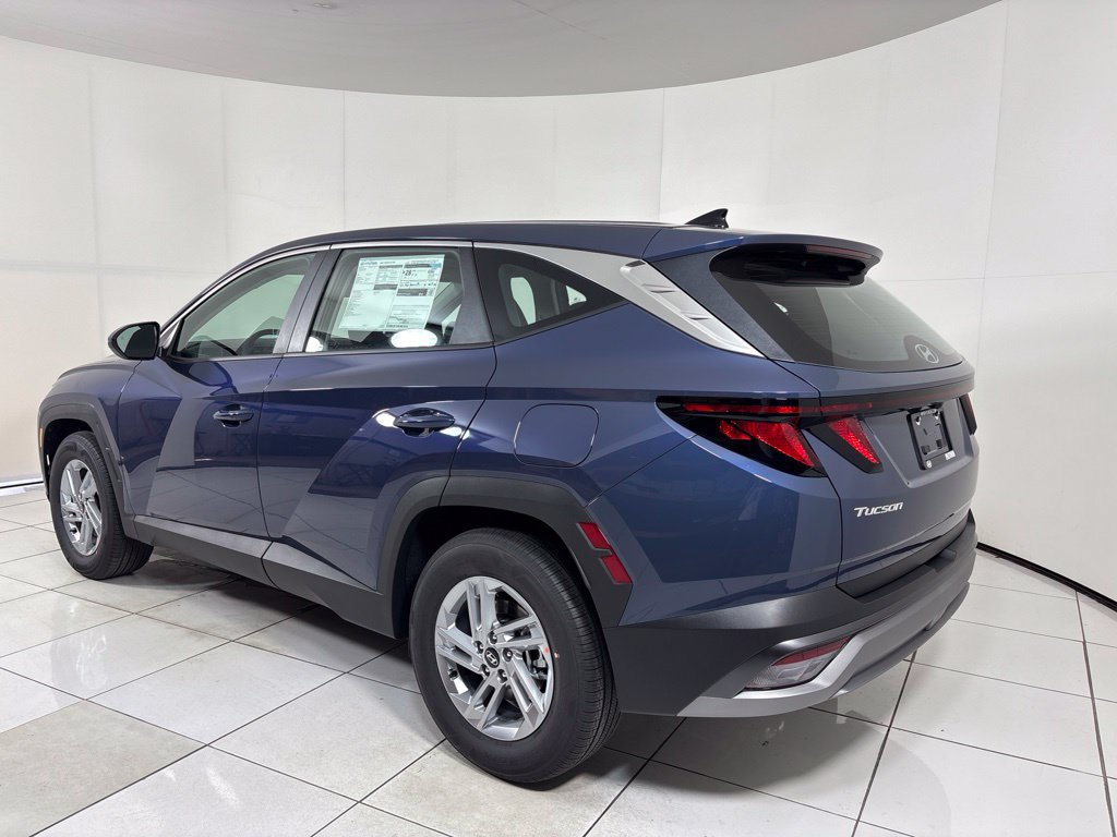 New 2026 Hyundai Tucson SE FWD image 3