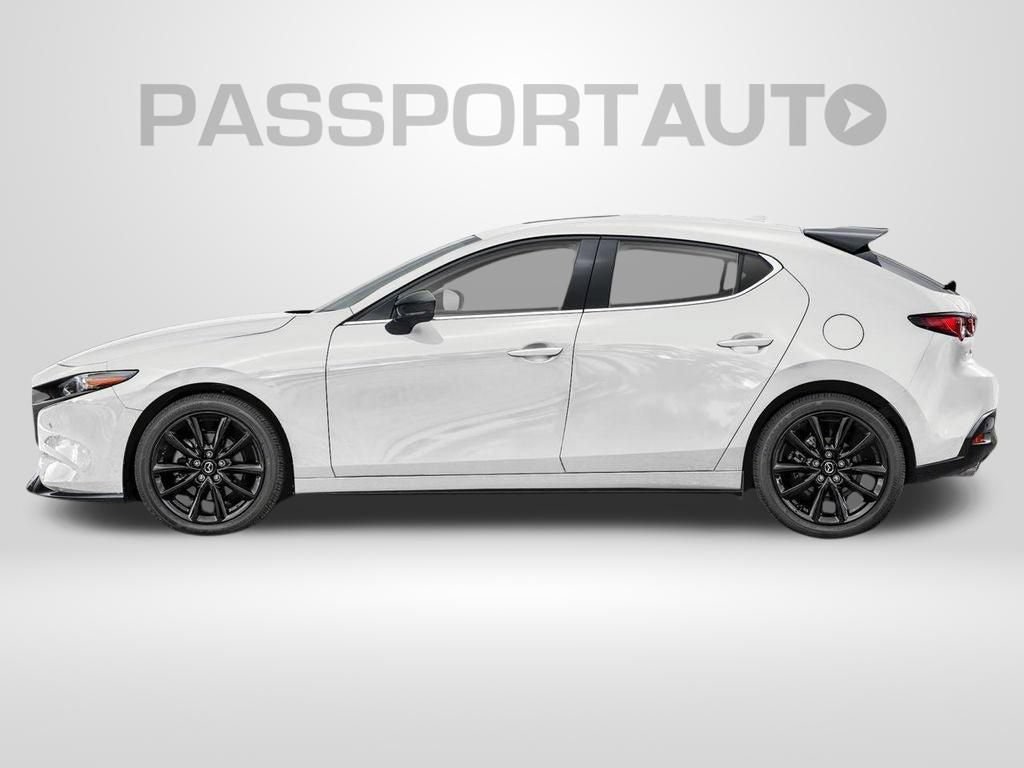 New 2026 MAZDA MAZDA3 Hatchback w/Premium Plus Pkg AWD/4WD image 69