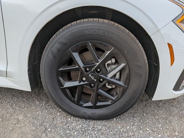 New 2026 Kia K5 LXS FWD image 11