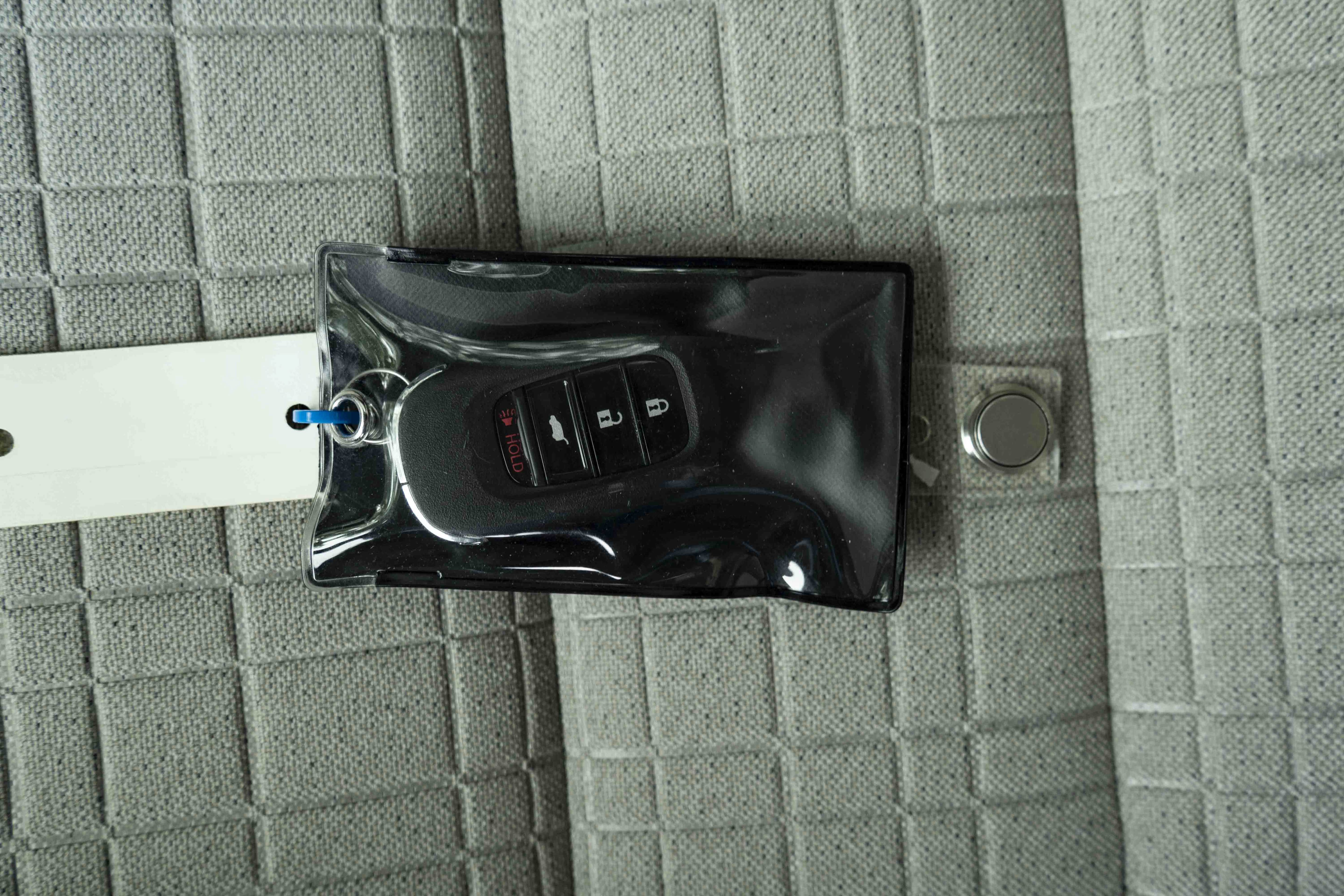 Certified 2026 Honda HR-V LX image 42