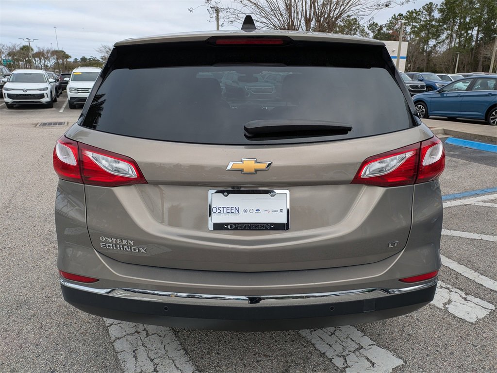 Used 2019 Chevrolet Equinox LT image 5