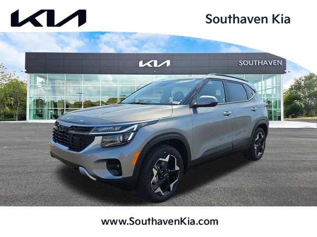 New 2026 Kia Seltos S