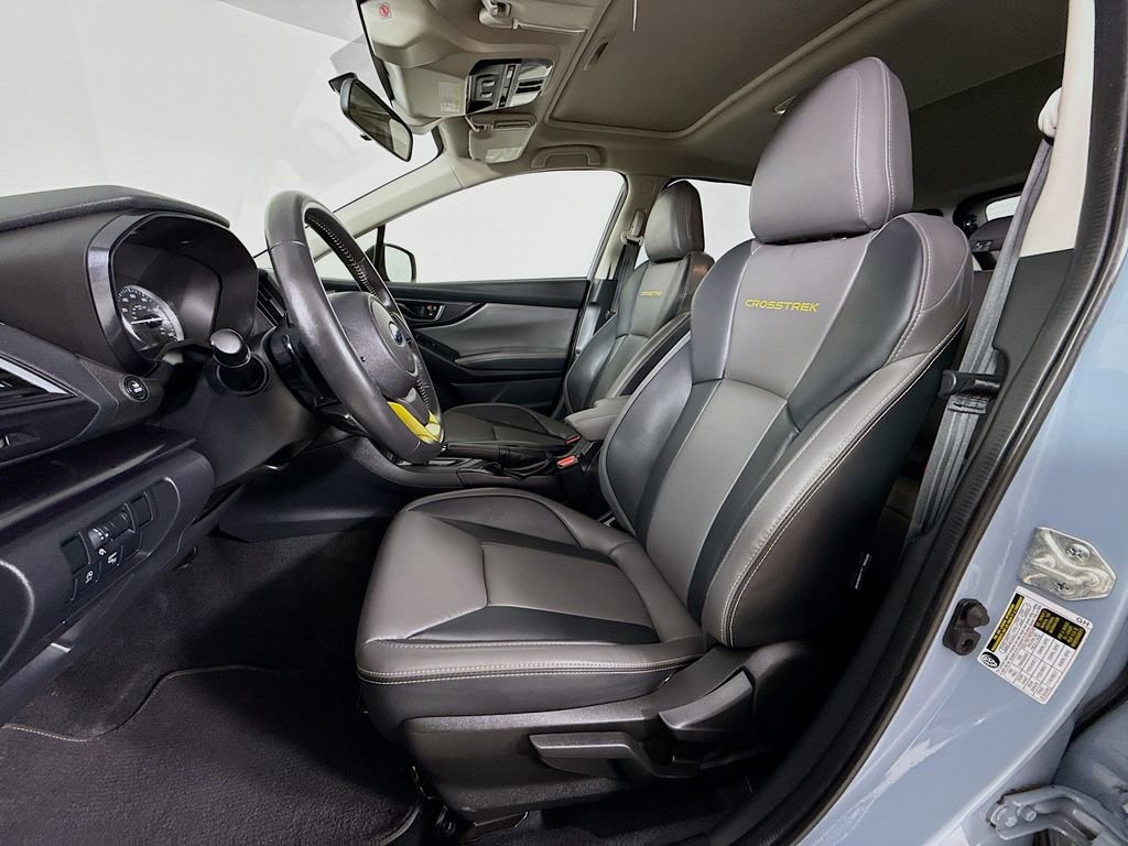 Used 2021 Subaru Crosstrek 2.5i Sport w/ Moonroof Package AWD/4WD image 24