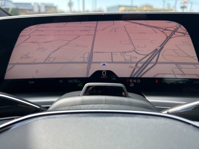 Used 2024 Cadillac Lyriq Luxury w/ LPO, Floor Liner Package image 16