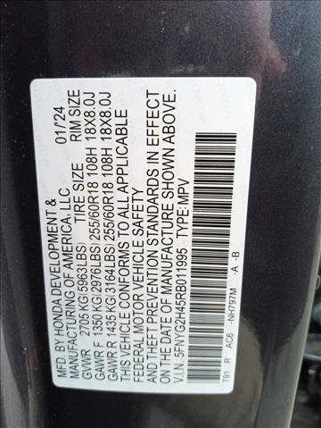 Used 2024 Honda Pilot EX-L image 21