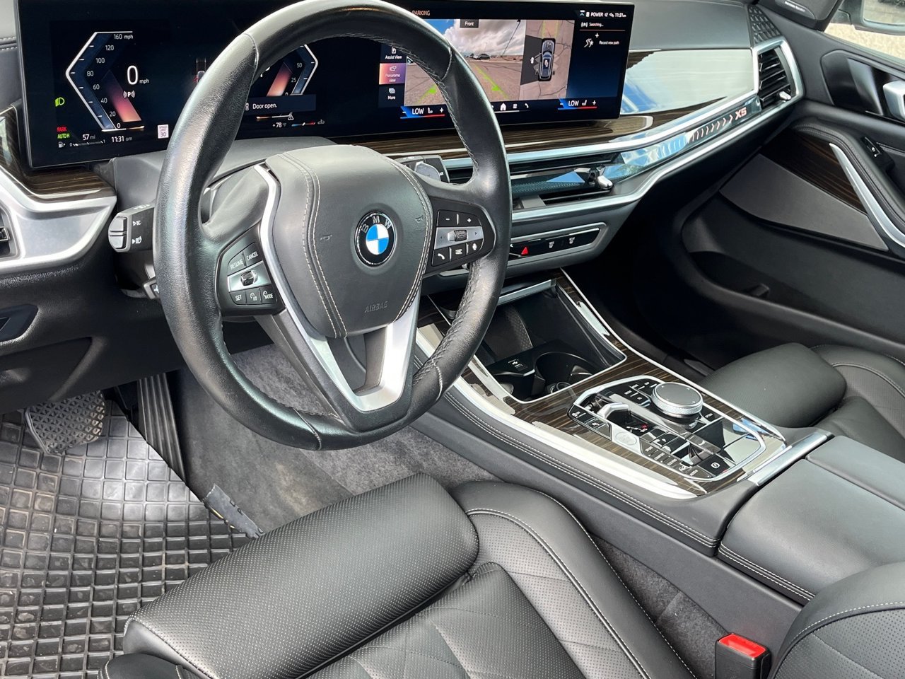 Used 2026 BMW X5 xDrive40i AWD/4WD image 16