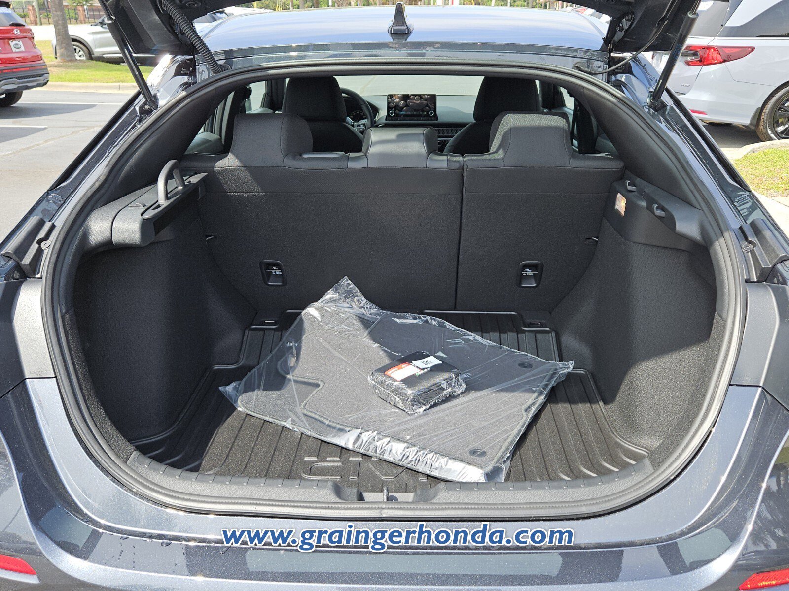 New 2026 Honda Civic Sport image 12