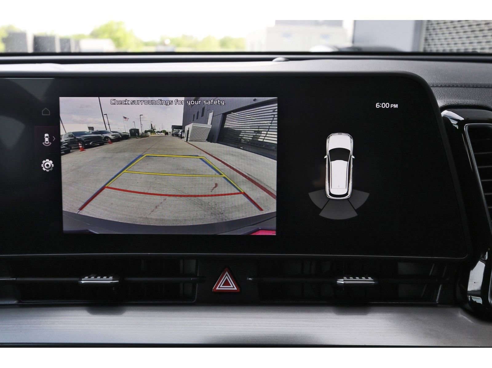 Used 2023 Kia Sportage EX image 26