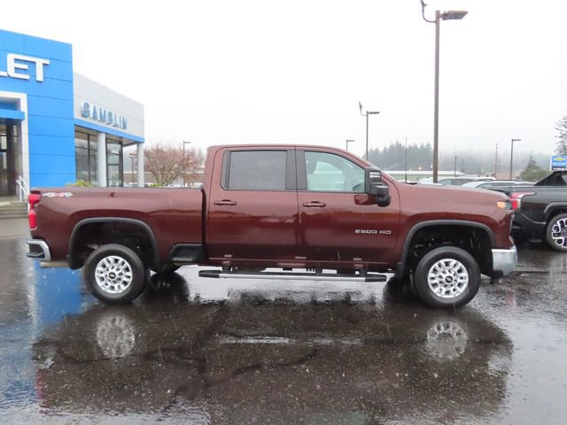 Used 2024 Chevrolet Silverado 2500 LT w/ Convenience Package image 10