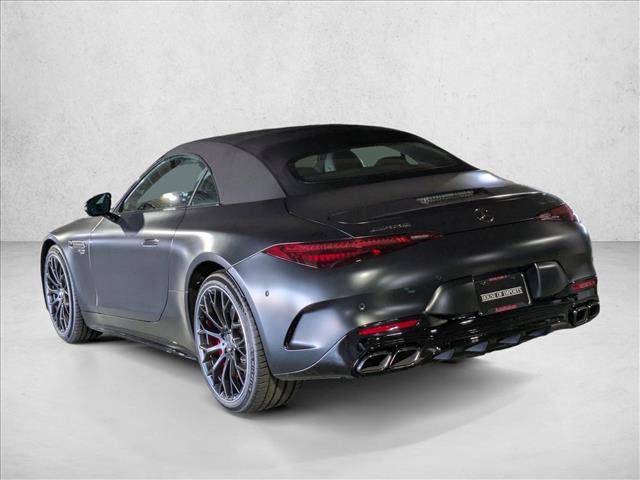 New 2026 Mercedes-Benz SL 55 AMG 4MATIC image 8
