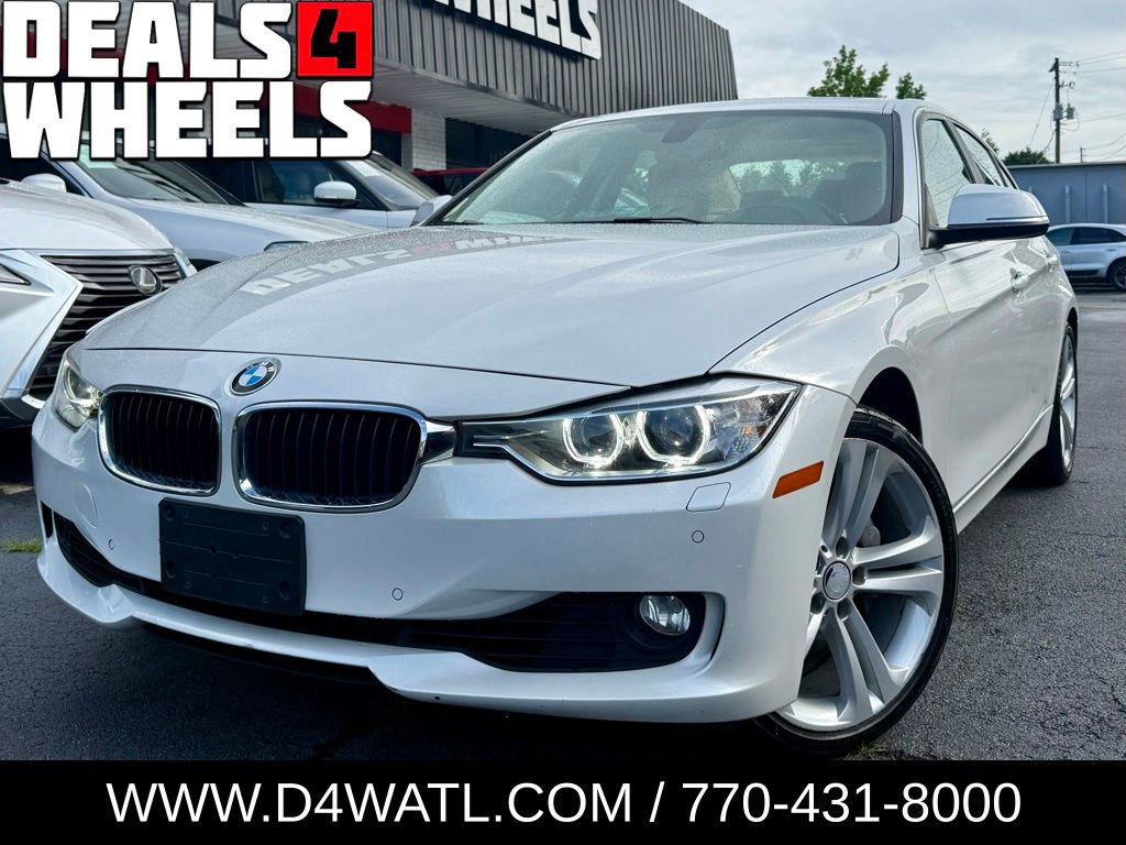 Used 2015 BMW 335i xDrive Sedan