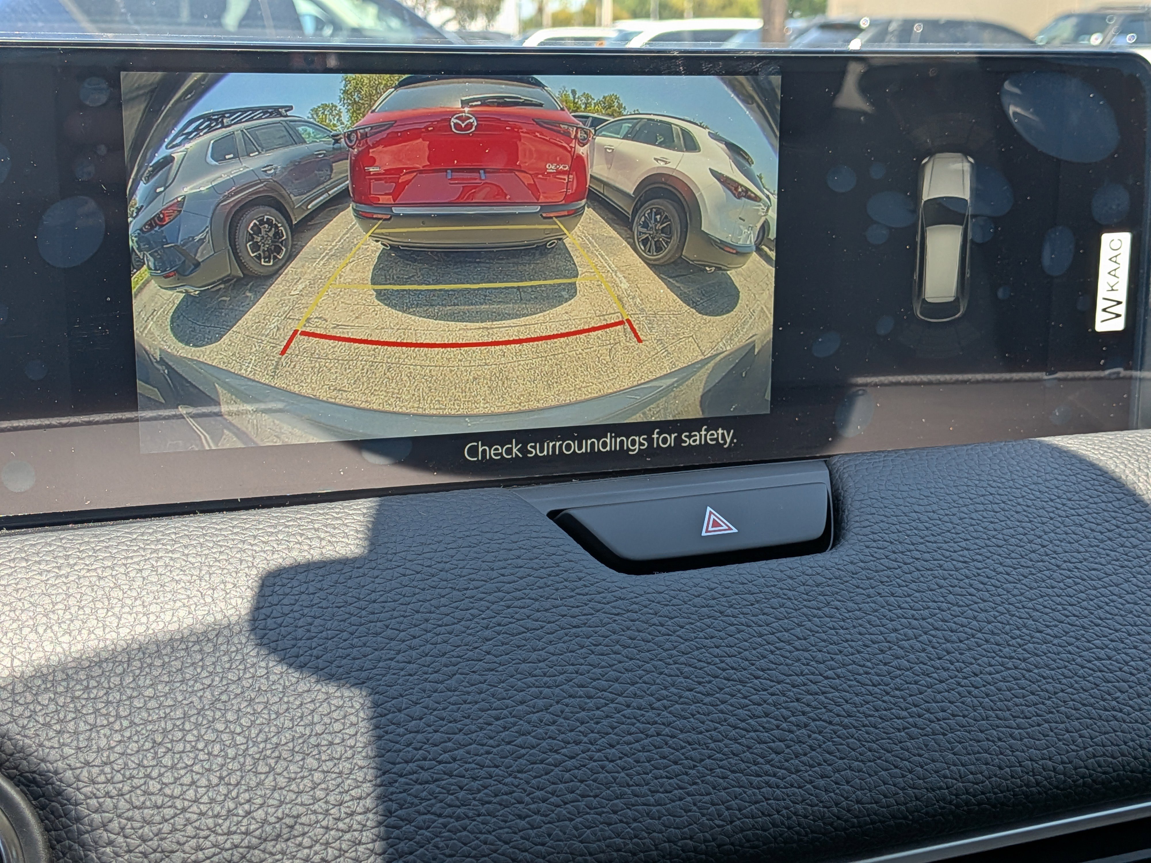 New 2026 MAZDA CX-70 3.3 Turbo w/ Premium Package image 33