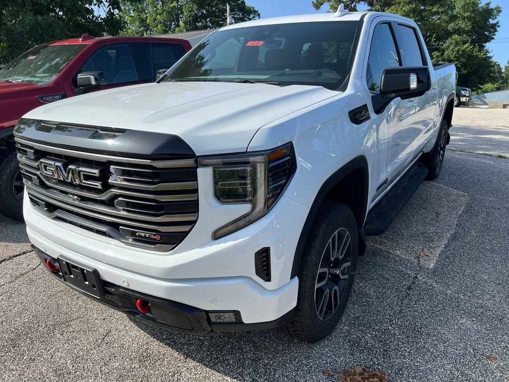 New 2026 GMC Sierra 1500 AT4 w/ Technology Package