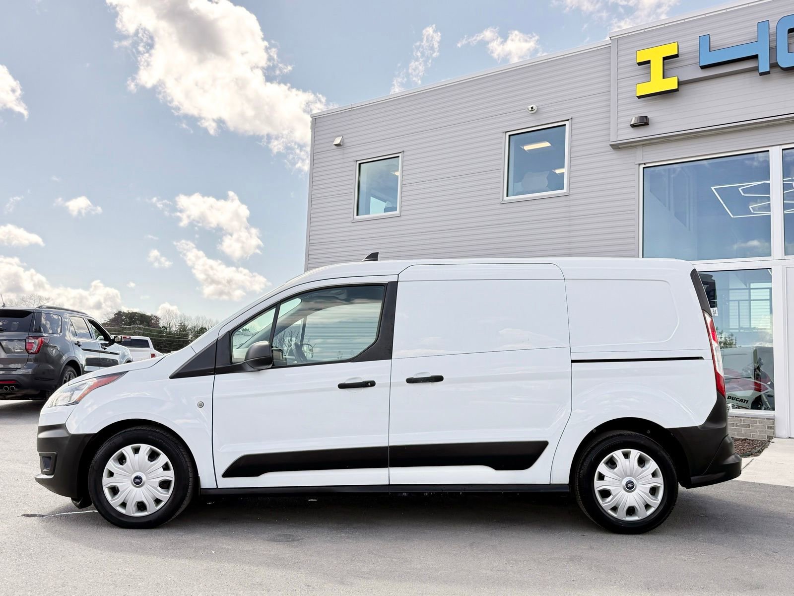 Used 2021 Ford Transit Connect XL FWD image 14