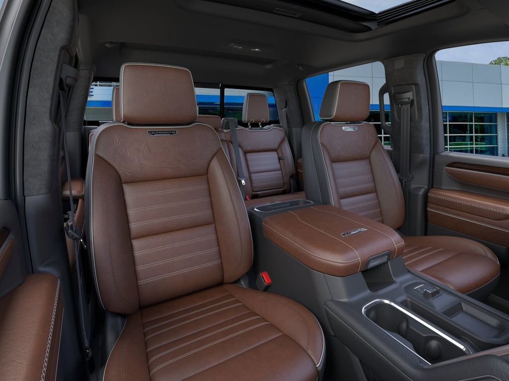New 2026 GMC Sierra 2500 Denali Ultimate AWD/4WD image 16