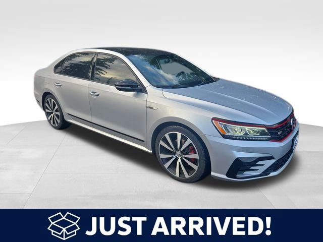 Used 2018 Volkswagen Passat 3.6