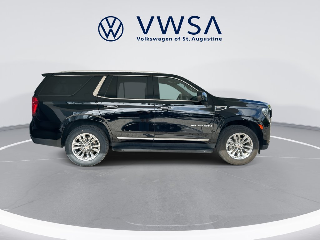 Used 2024 GMC Yukon SLT RWD image 8